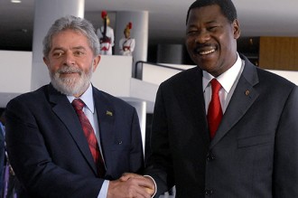 Benin : Lula et le Brésil à  Cotonou 